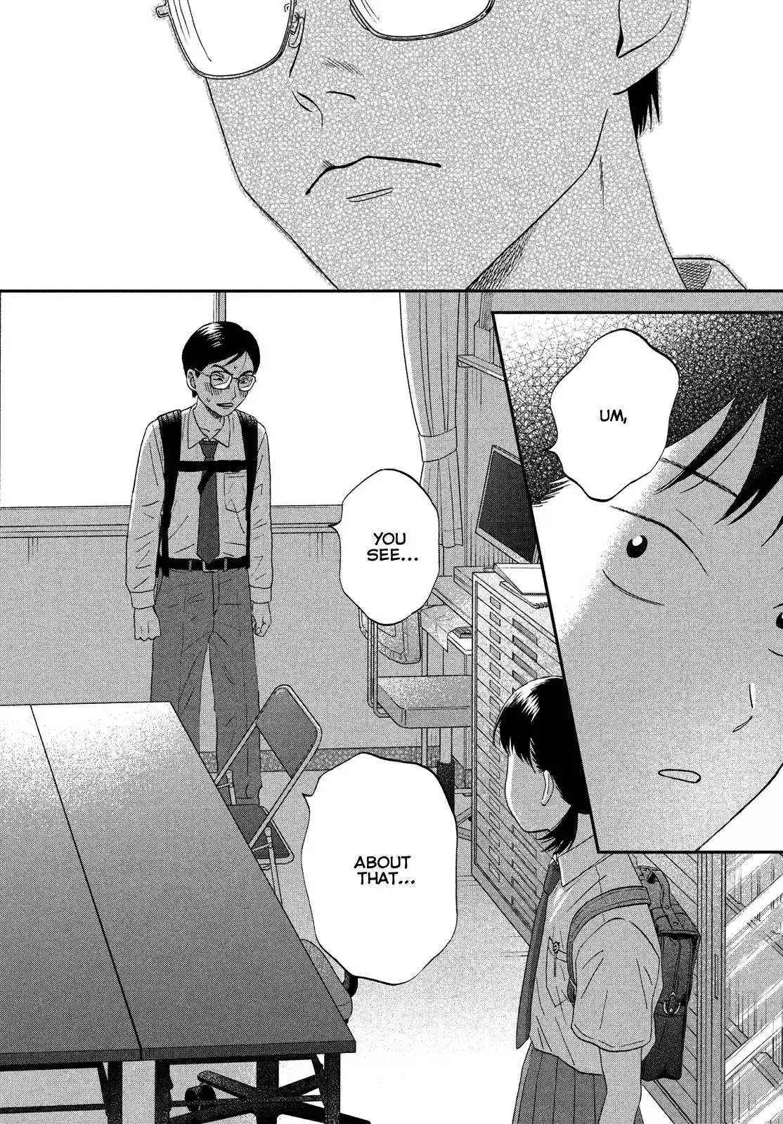 Skip to Loafer Chapter 50 19